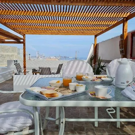 Hotel Pacific Suites Tocopilla Exterior photo