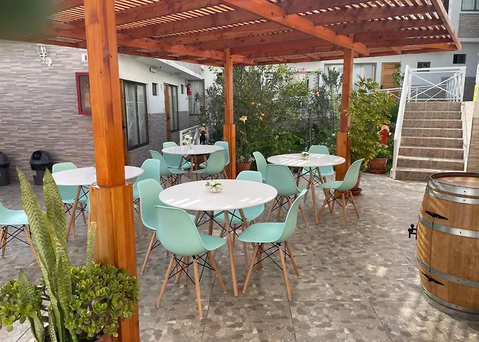 Hotel Pacific Suites Tocopilla
