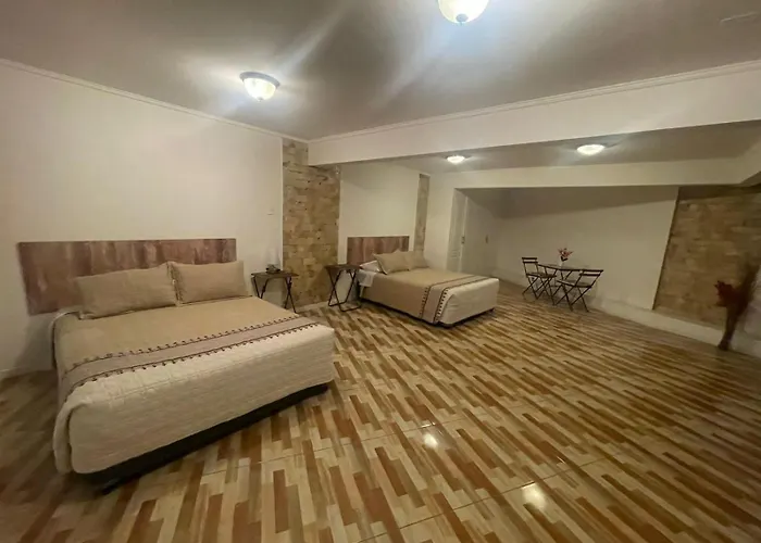 Hotel Pacific Suites Tocopilla