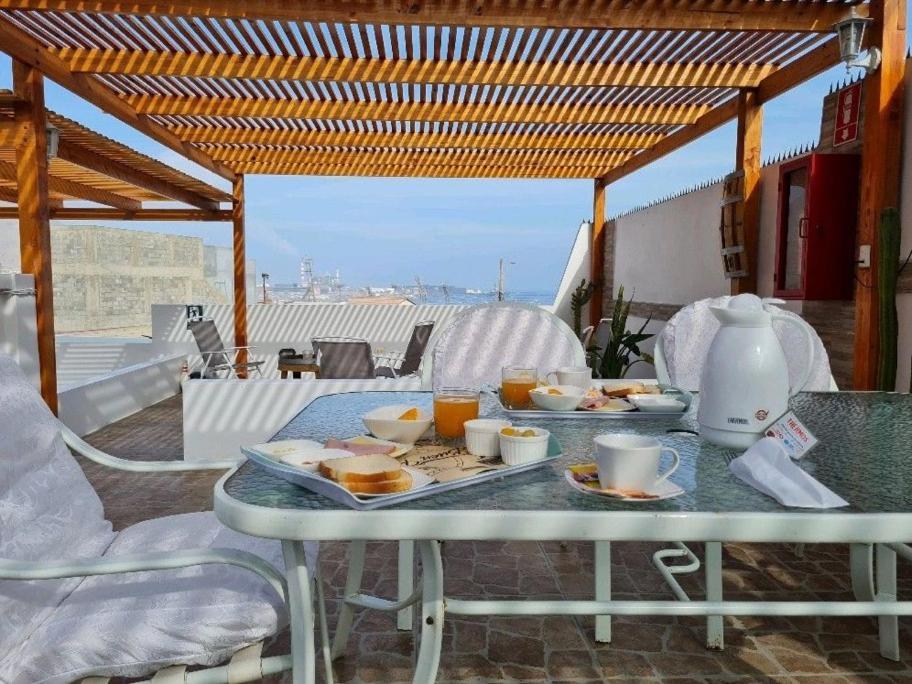 Hotel Pacific Tocopilla