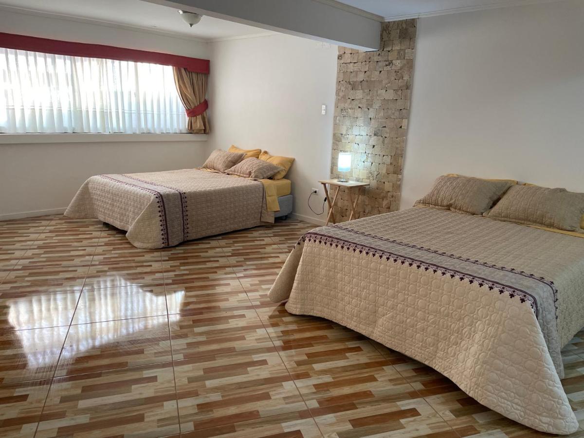 Hotel Pacific Tocopilla