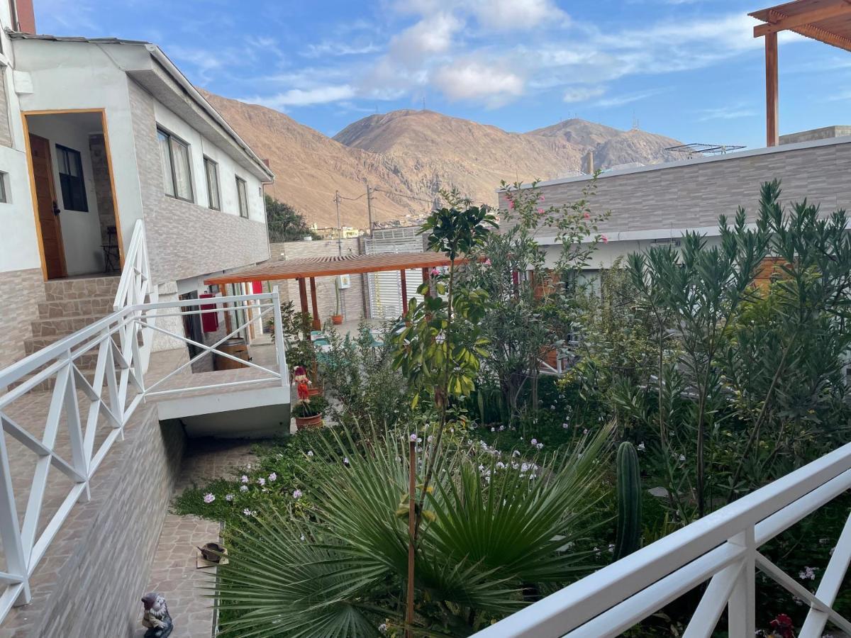 Hotel Pacific