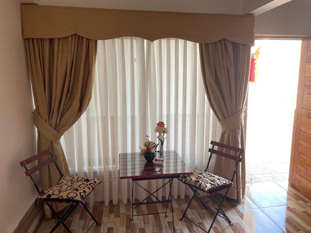 Pacific Hotel Tocopilla