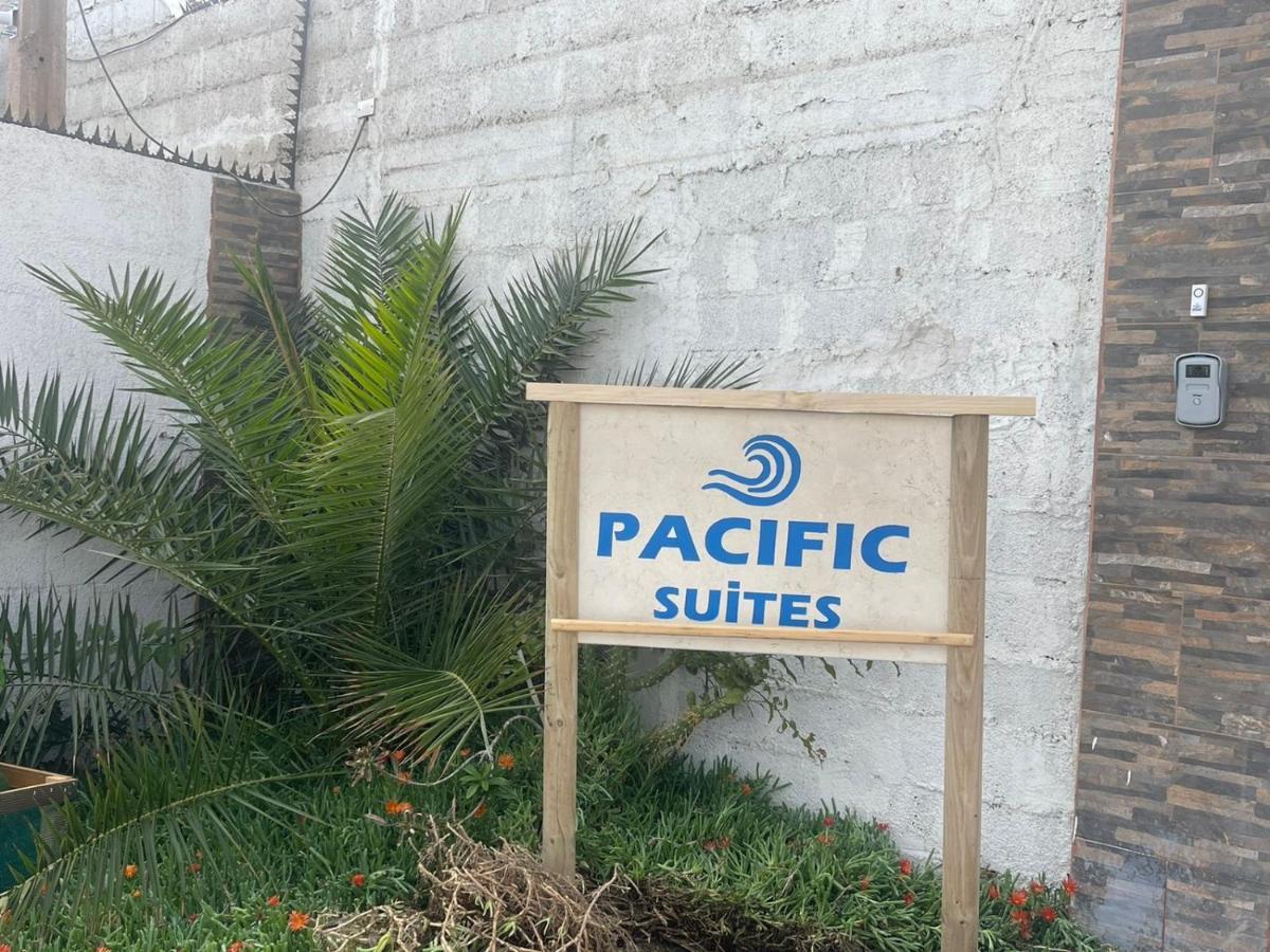 Pacific Hotel *