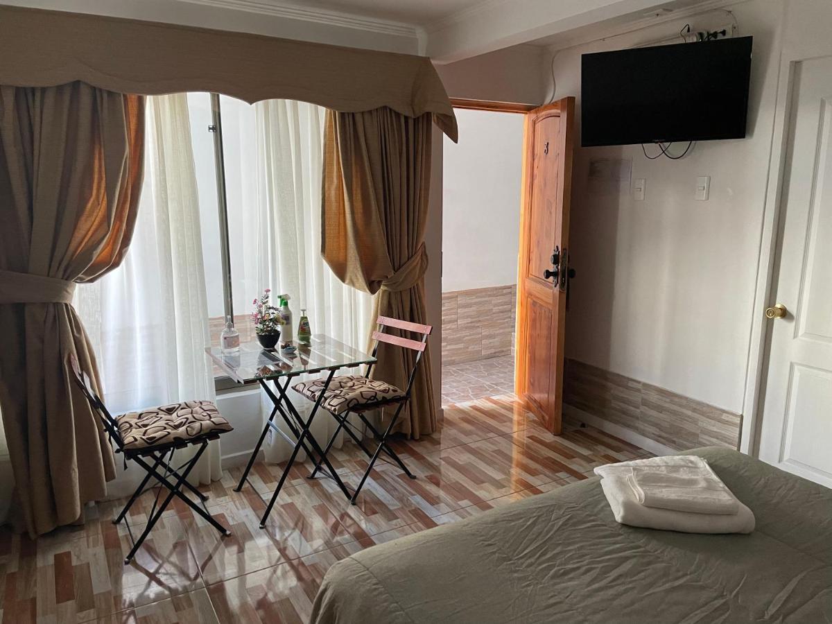 Pacific Hotel Tocopilla